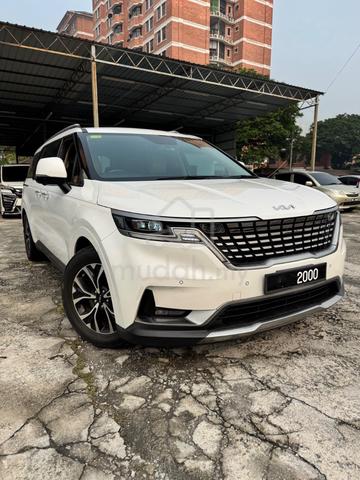 Kia Carnival Turbo 11Seater 8 Speed Local CBU Unit - 1