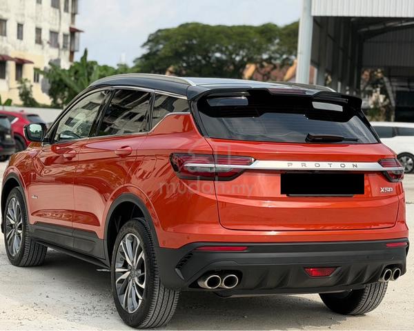 11K KM⭐U/WARANTY⭐2023 Proton X50 TGDI FLAGSHIP 1.5 - 5