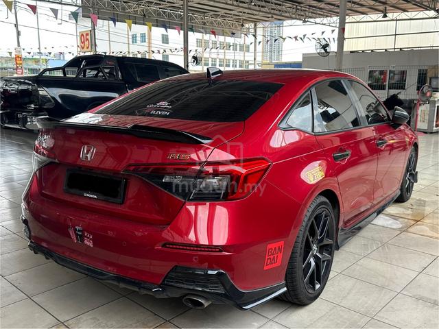2022 Honda CIVIC 1.5 RS (A) - 4