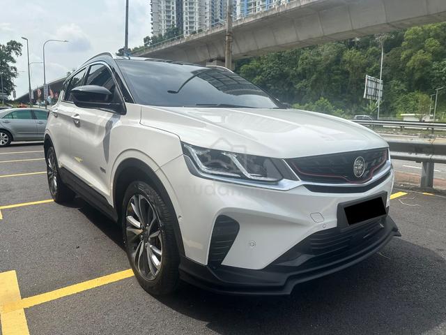 2023 Proton X50 1.5 TGDI FLAGSHIP MY20 (A) - 1
