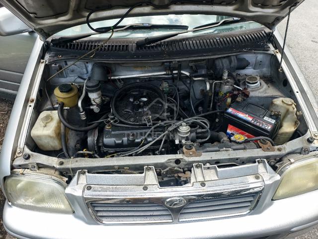 2000 Perodua KANCIL 659cc 660 EZ (A) - 3