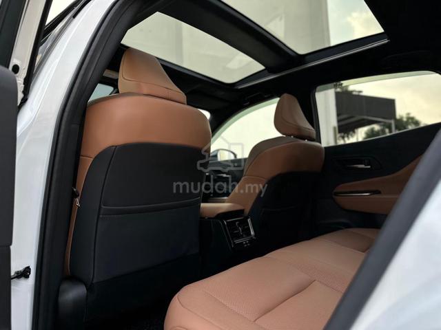2024 Toyota CROWN SPORT Z 2.5 PRF 360CAM HUD BROWN - 5