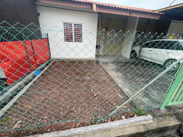 Rumah Teres Bandar Puncak Sena,Pokok Sena 1