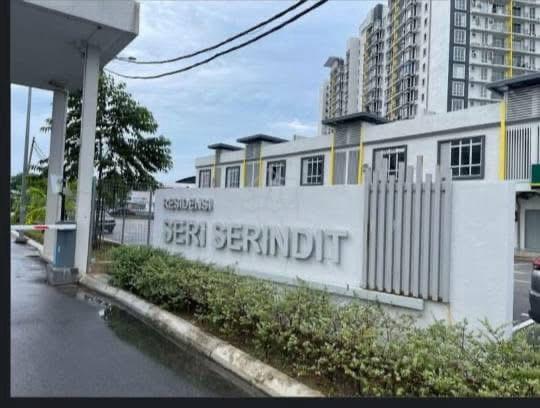 Sri Melaka Residensi 1