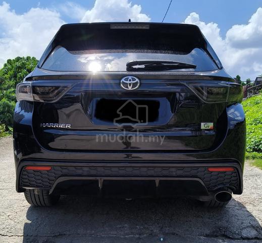 2017 Toyota HARRIER 2.0🔥 GS ORI GS SUNROOF🔥NEW🔥 - 3