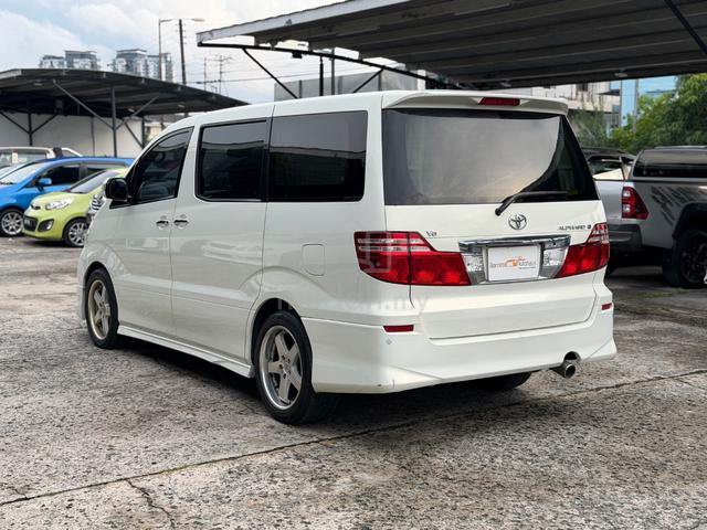 2005 Toyota ALPHARD 3.0 MZ G-EDITION MNH10W (A) - 5