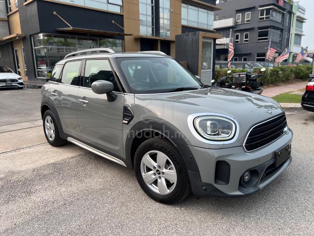 2022 Mini CROSSOVER BUCKINGHAM (A) - 1