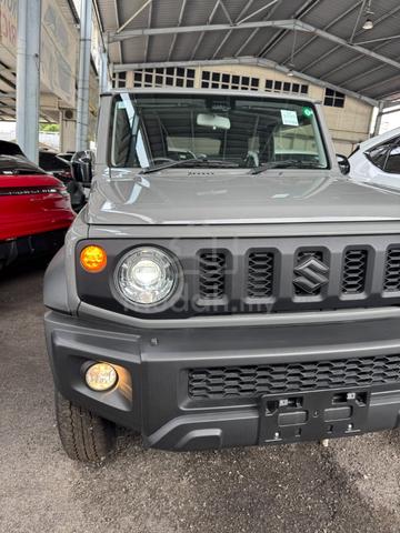 Suzuki JIMNY 1.5 SIERRA JC 5A 2024 LIKE NEW 2024 U - 5