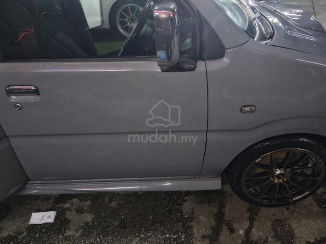 Perodua Kenari 1.3 YRV Turbo (JPJ Endorse) – JDM - 5