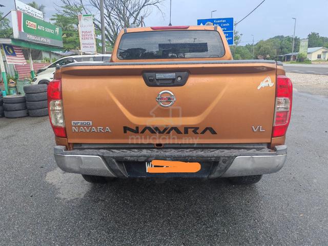 2016 Nissan NAVARA 2.5 VL NP300 (A) - 2