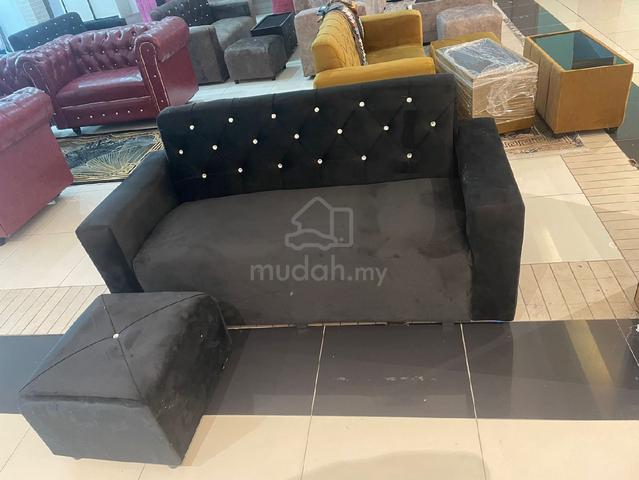 sofa L shape with stool kiechi with stool panjng  - photo 6 of 6