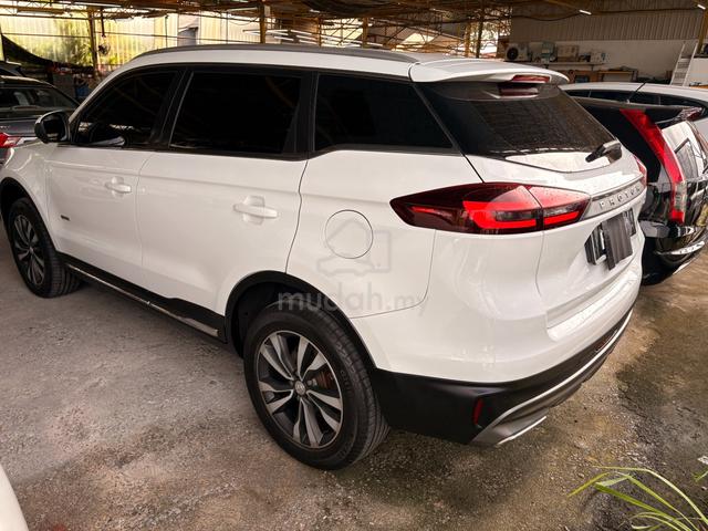 2018 Proton X70 1.8 EXECUTIVE 2WD (A) - 4