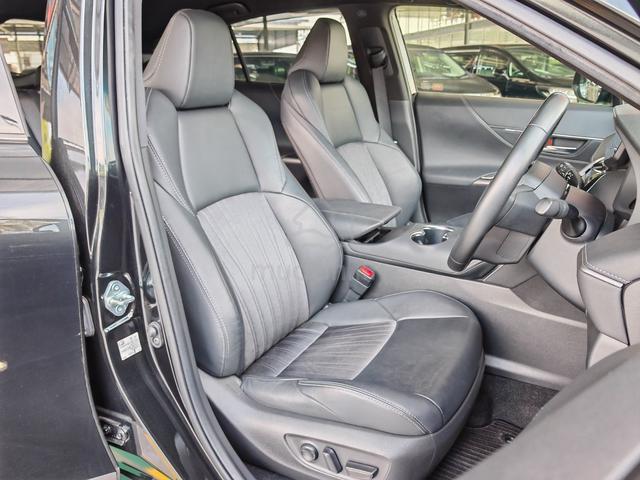 2022 Toyota HARRIER Z Sunroof 360 4 CAM - 2