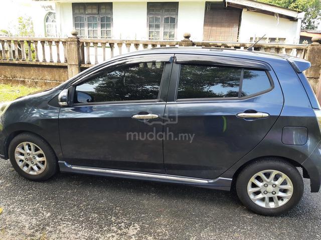 Perodua Axia Advance 1.0 Auto Tahun 2015 - 4