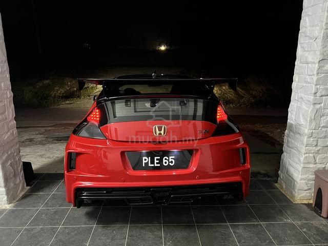 2013 Honda CR-Z 1.5 (HYBRID) FACELIFT (A) - 2