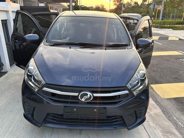 2018 Perodua AXIA 1.0 G FACELIFT (A) - 3