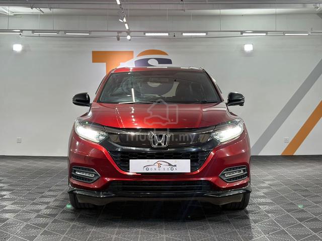 2019 Honda HR-V 1.8 RS ENHANCED (A)/ F*LOAN - 4