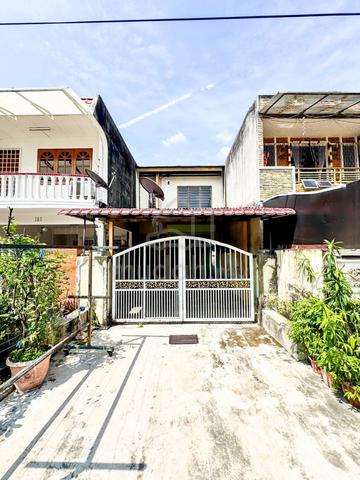 Double Storey Terrace PJS 4/4 Petaling Jaya 1