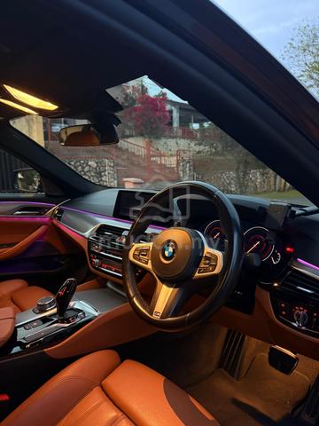 2019 Bmw 530i 2.0 M-SPORT (CKD) (A) - 3