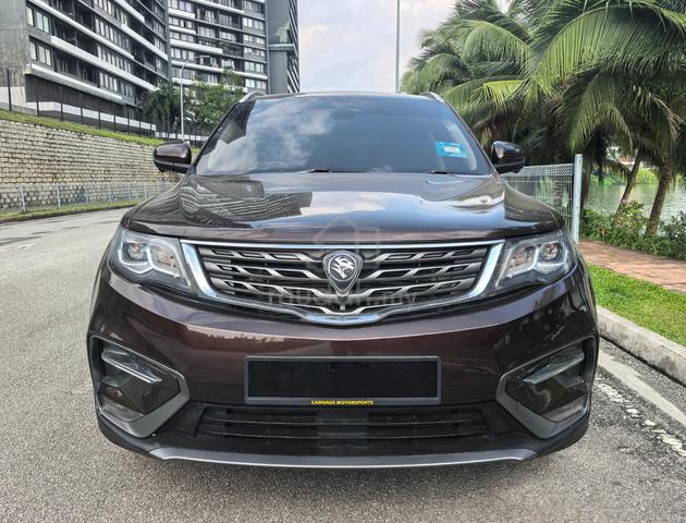 2019 Proton X70 1.8 EXECUTIVE (A)360'CAM,3-YR WRTY - 2
