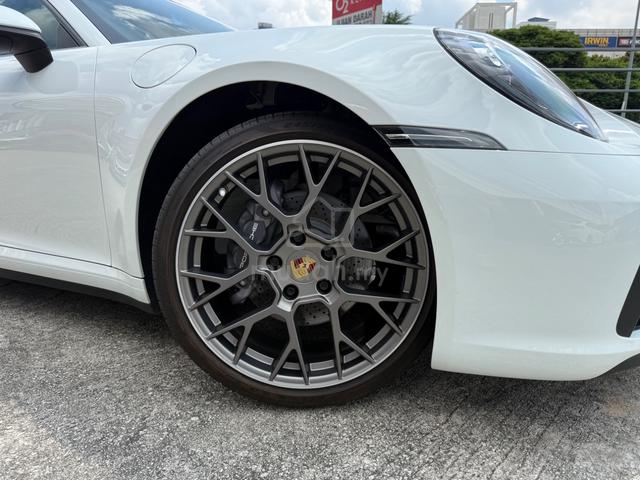 2021 Porsche 911 CARRERA 3.0L (A) - 3