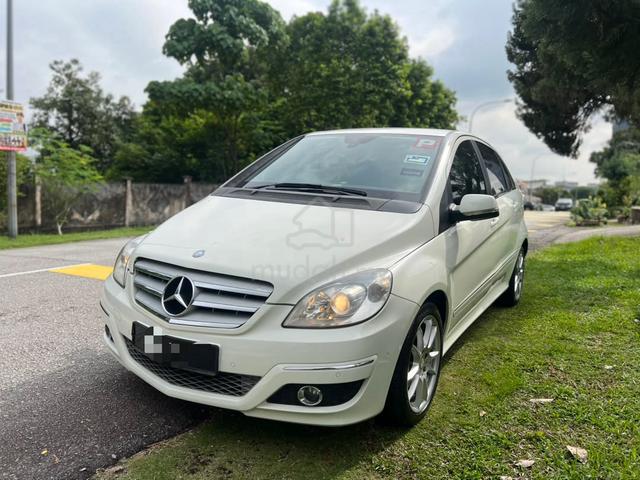 2011 Mercedes B180 (CBU) 1.7 (A) PUSPAKOM PASS - 3