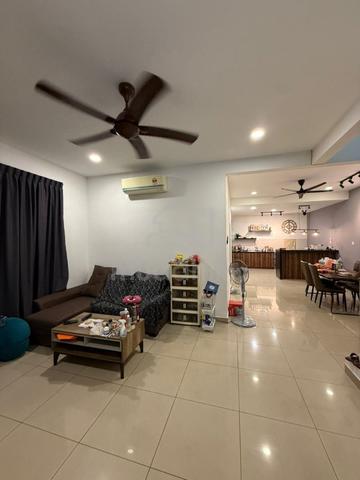 Unblock View Renovated 2 Storey Cluster Adda Height Maple Red 1