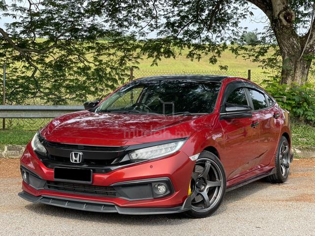 2020 Honda CIVIC 1.5 TC SPORTY TIP TOP CONDITION - 1
