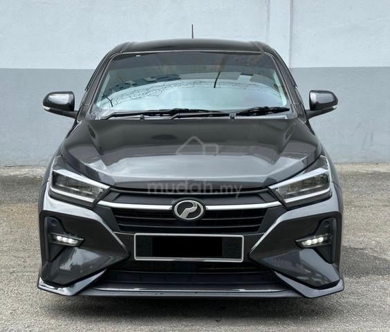 Perodua AXIA 1.0 SE (A) - 3