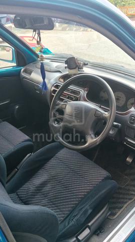 1999 Perodua KANCIL 0.7 660 EZ (A) - 4