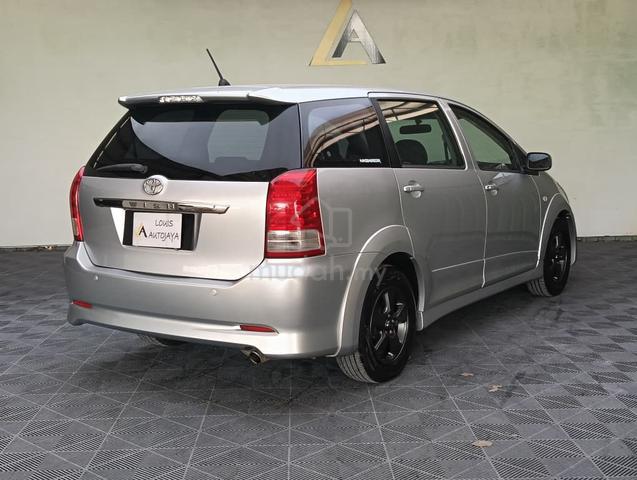 2006 Toyota WISH 1.8 X ZNE10G FACELIFT (A) - 3