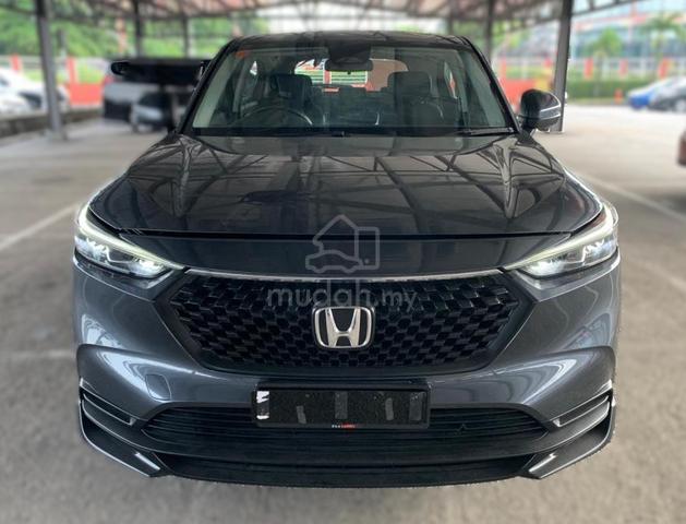 2023 Honda HR-V 1.5 TURBO V (A) - 2