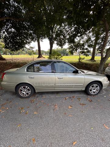 2009 Hyundai ELANTRA 2.0 (A) - 1