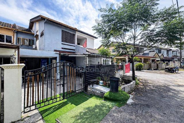 [22x82🔥Facing Open] 2 Storey Taman Ehsan Kepong, Kuala Lumpur📍MURAH 1