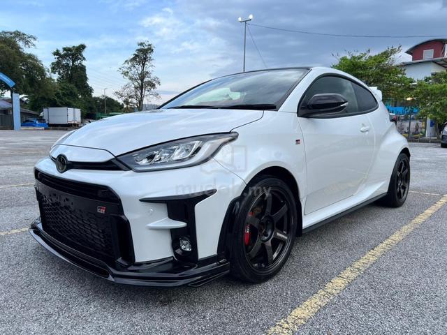 2023 Toyota GR YARIS 1.6 RZ HIGH PERFORMANCE (M) - 3