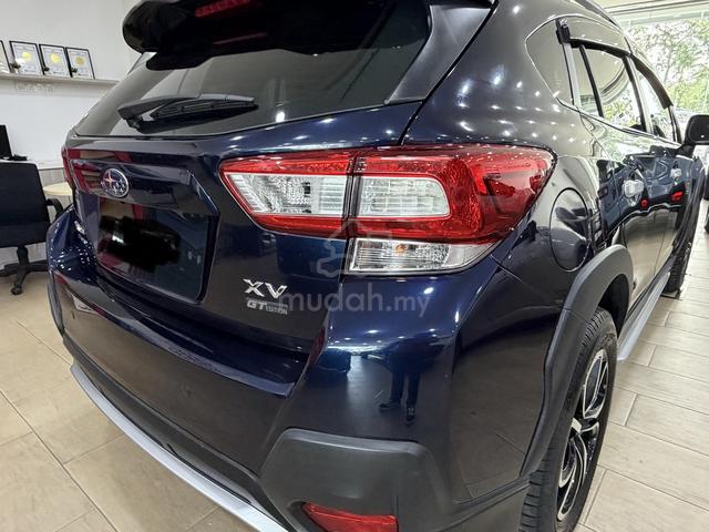 2020 Subaru XV GT 2.0L (A) - 5