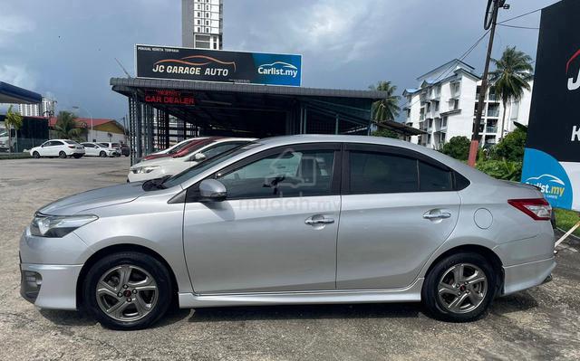 2014 Toyota VIOS 1.5 S (A) GOOD CONDITION - 5