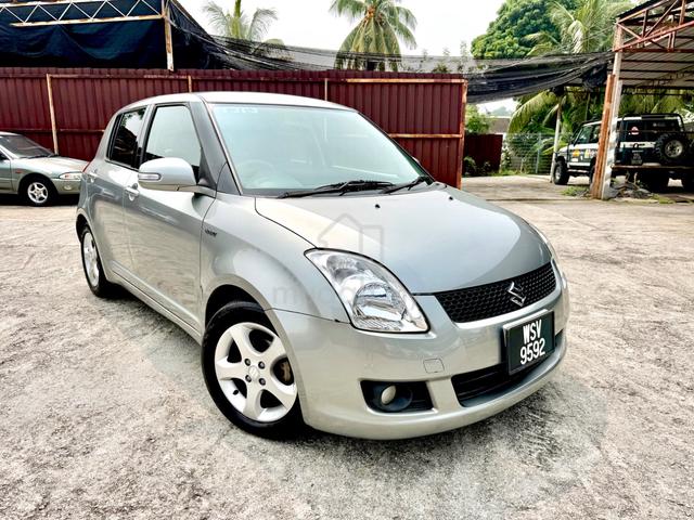 2009 Suzuki Swift 1.5 (A) Push Start - 2