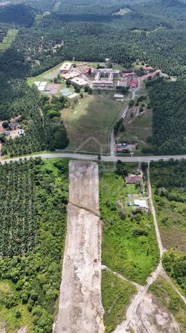 Tanah Lot Kediaman Untuk Dijual Depan MRSM, Mersing Johor 1