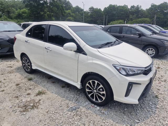 Perodua Bezza 1.3 X Best Rebate - 5