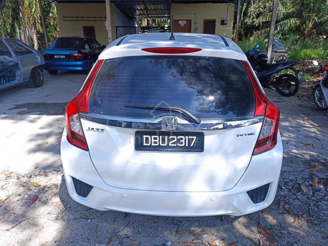 2017 Honda JAZZ 1.5 S (A) - 2