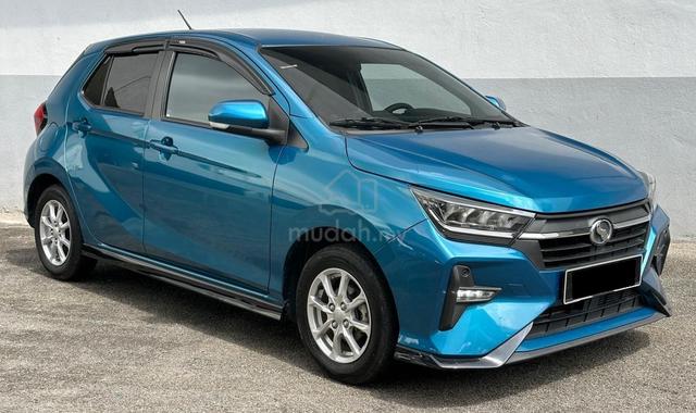 Perodua AXIA SE (A) - 5
