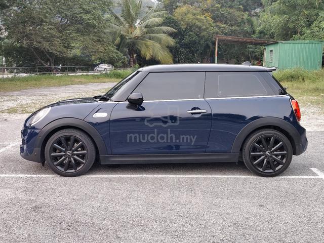2018/2023 Mini COOPER S 2.0 CBA-XR20M (A) - 4