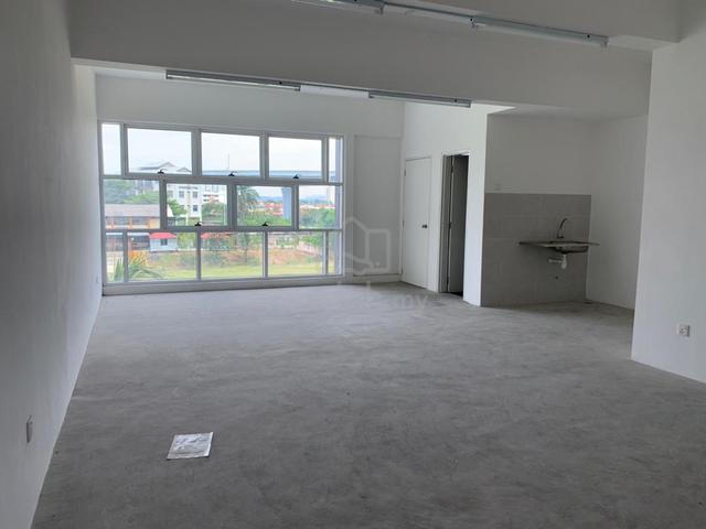 Office & Shop lot 90 Kajang Main Township MRT KTM Bangi 1