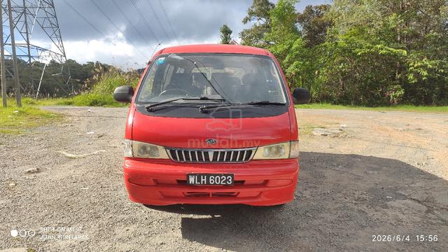 Van 12 Penumpang 2005 Kia PREGIO 2.7 (M) - 3