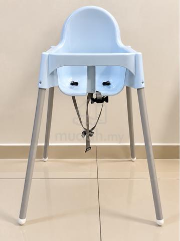 IKEA baby high chair - photo 2 of 2