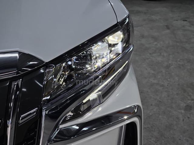 2023 Toyota ALPHARD 2.5 SC SROF 2PD 7STR 26K KM - 5