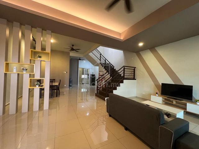 2 Storey Terrace Tmn Puncak Bertam Malim 1
