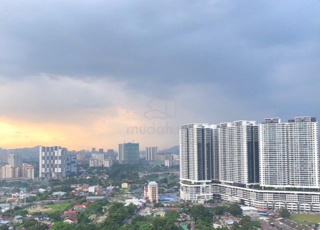 Residensi Platinum Teratai 1