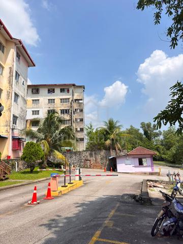 FREEHOLD DI CHERAS? Masih Ada! | 3 Bilik | Dekat MRT🔥 1